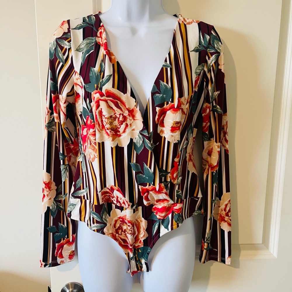 NanaMacs bodysuit